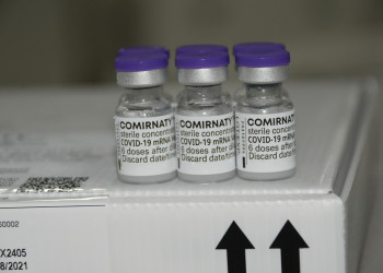 Piauí vai receber 97 mil doses das vacinas CoronaVac, Pfizer e Janssen nesta semana